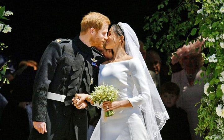 Mariage prince Harry et Meghan Markle