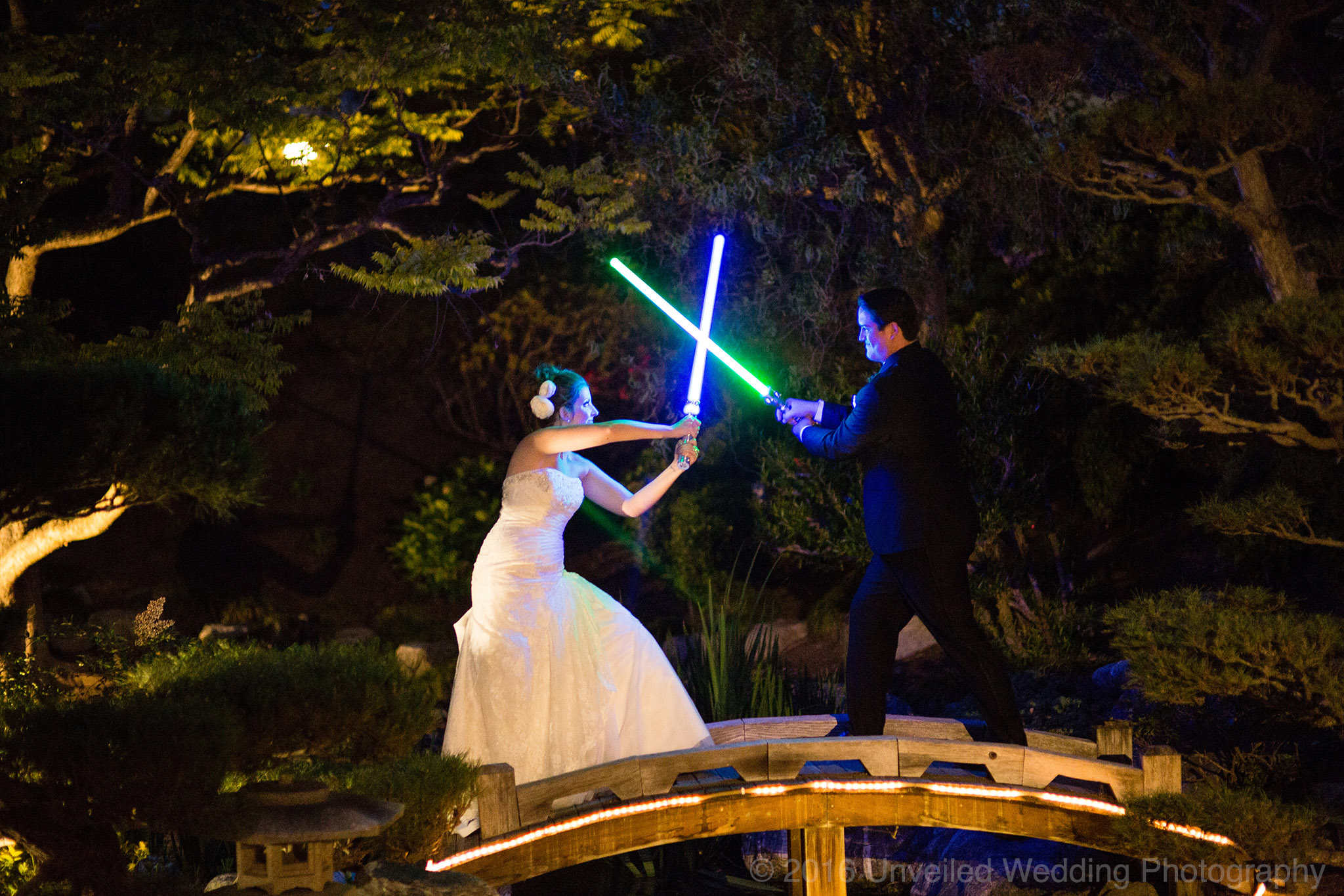 Mariage Star Wars 17