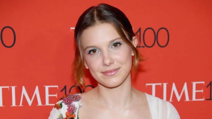 Millie Bobby Brown