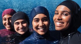Nike maillot de bain hijab