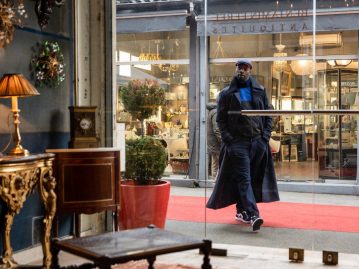 La série Netflix sur Arsène Lupin se dévoile