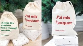 Paquet cadeau