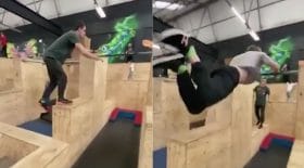 Parkour