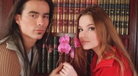 Damien Sargue et Cécilia Cara réunis 17 ans après