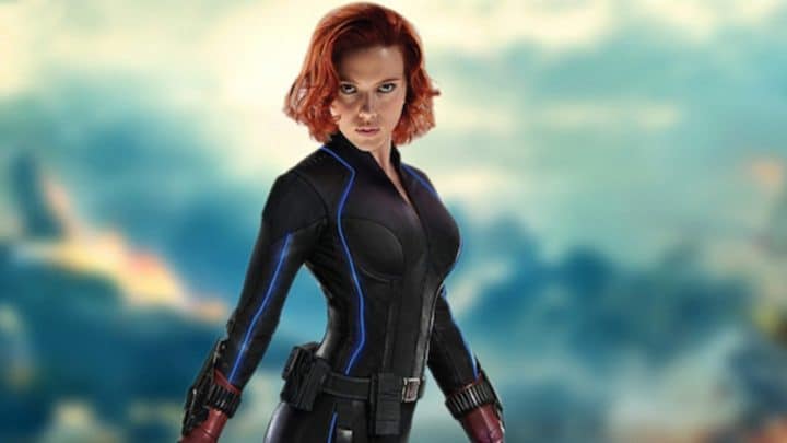 Scarlett Johansson et ses contraintes pour Black Widow