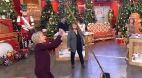 sophie-davant-elle-frole-laccident-en-plein-direct-video