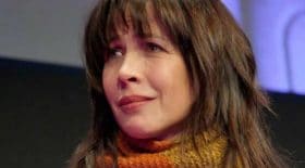 Sophie Marceau endeuillée