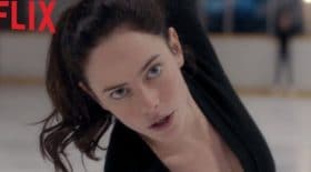 Nouvelle série Netflix sur le patinage artistique : Spinning Out