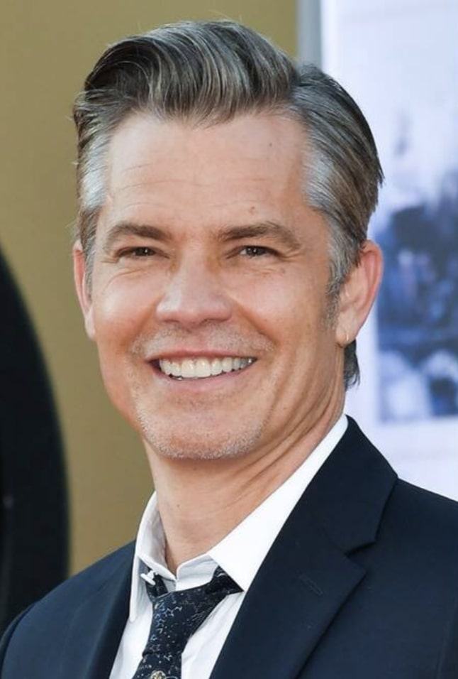 Timothy Olyphant