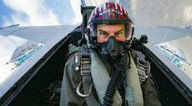 Tom Cruise dévoile le making-of de Top Gun : Maverick