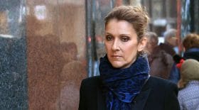 Un humoriste fait une blague douteuse sur le fils de Céline Dion