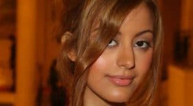 Zahia fait un dernier cadeau à ses fans