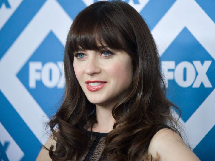 Zooey Deschanel
