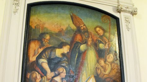 À sa mort, elle lègue 752 451 euros à la mairie et une association de sa commune faits divers