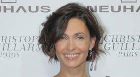 Adeline Blondieau se lance dans une nouvelle carrière