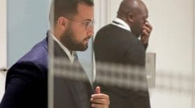 Alexandre Benalla en mauvaise posture