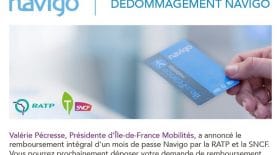 faux sites dédommagement navigo