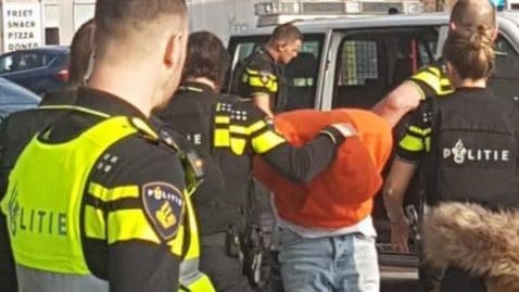Un étudiant arrêté après une parodie de GTA