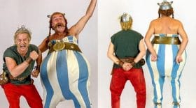 Le film Astérix et Obélix se dévoile