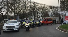 Attaque au couteau à Villejuif - au moins un mort et deux blessés, l'assaillant a été abattu