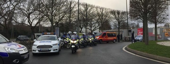 Attaque au couteau à Villejuif - au moins un mort et deux blessés, l'assaillant a été abattu