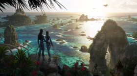 Avatar 2 se dévoile dans des images concepts arts