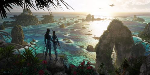 Avatar 2 se dévoile dans des images concepts arts