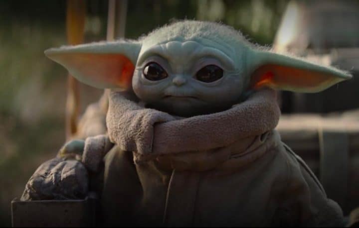 Le vrai nom de Baby Yoda bientôt révélé