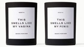 bougie senteur pénis