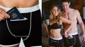 boxer poche