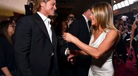 brad pitt répond rumeur rapprochement
