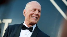 Bruce Willis - démence
