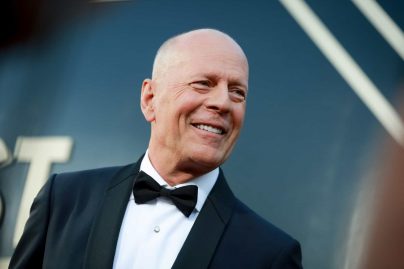 Bruce Willis - démence