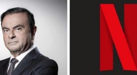 Carlos Ghosn a signé avec Netflix