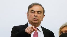 carlos ghosn menace mort prevenu risque attentat