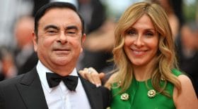 Carole Ghosn