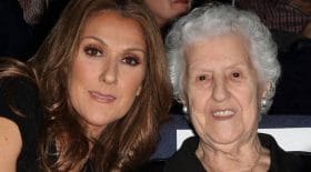 céline dion mère morte 92 ans