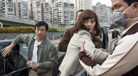 À cause du coronavirus, le film Contagion connaît un second succès