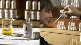 cours de parfum
