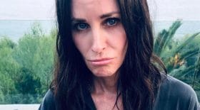courteney cox buzz filtre personnage friends