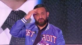 cyril hanouna recadre chroniqueuse antisémite