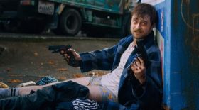 Daniel Radcliffe dans Guns Akimbo