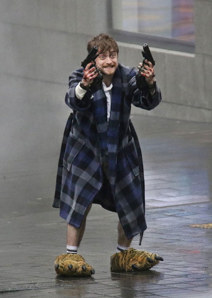 meme de Daniel Radcliffe