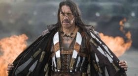 Danny Trejo est l'acteur mort le plus de fois au cinéma !