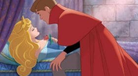 demande en mariage la belle au bois dormant