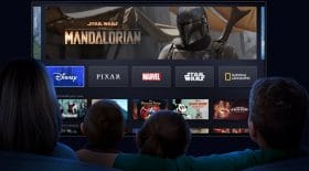 La plateforme streaming Disney + arrive plus tôt en France
