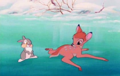 disney prepare remake bambi