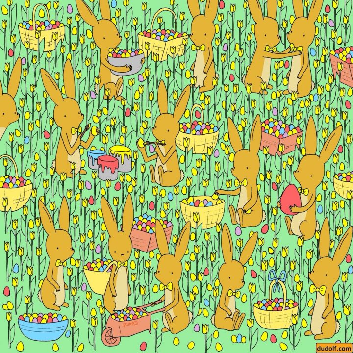 Dudolf personnage caché 11