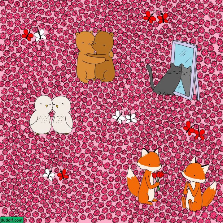 Dudolf personnage caché 12