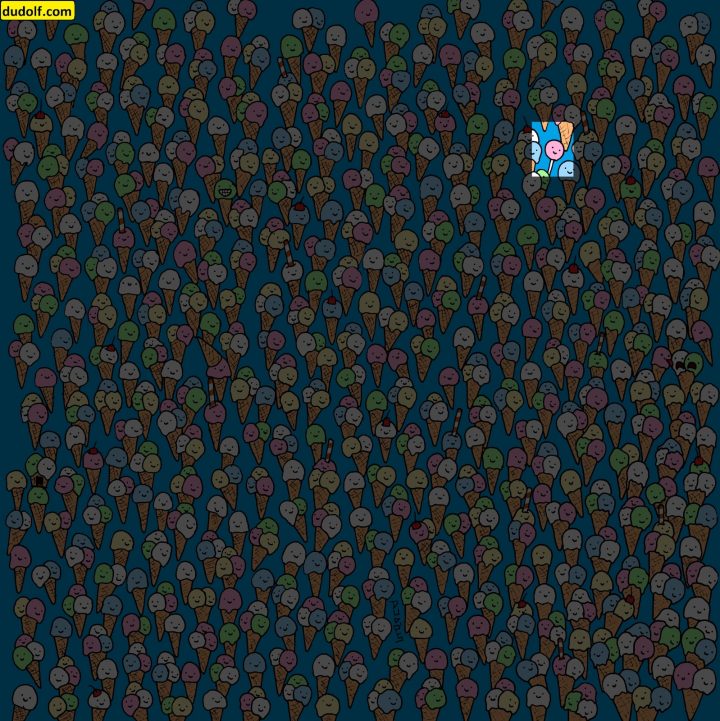 Dudolf personnage caché 18